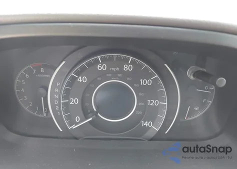 2012 Honda Cr-V Ex-L из США, поврежденный, VIN 5J6RM4H71CL062394